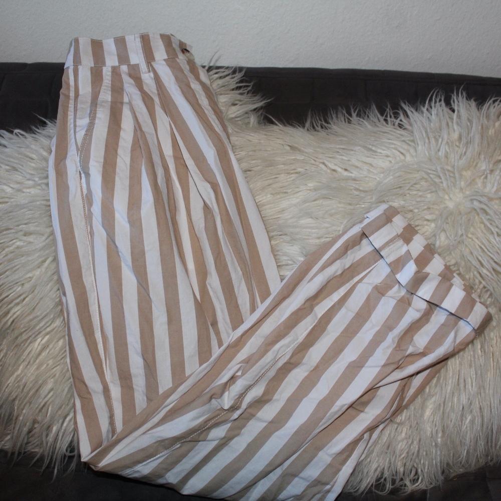 Striped Urban Outfitters Pants